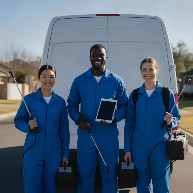 Pest Control team in Tuggeranong Administrative District
